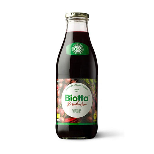 Zumo de remolacha Bio 975 ml Biotta